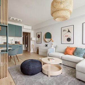 Appartement met een Slaapkamer